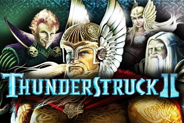 ThunderStruck II ThunderStruck II